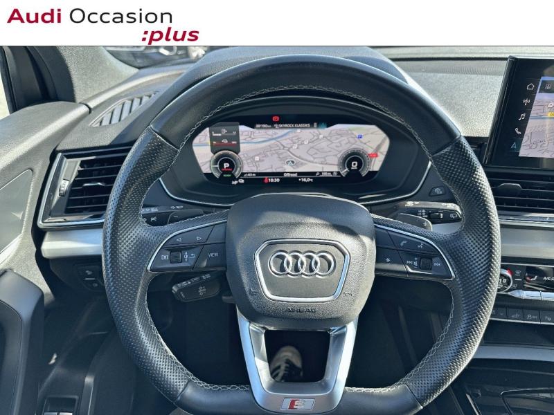Voitures occasions Audi Q5 S line Cesson-Sévigné