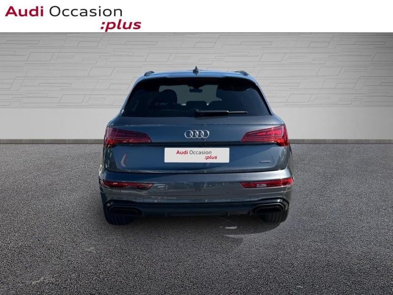 Voitures occasions Audi Q5 S line Cesson-Sévigné
