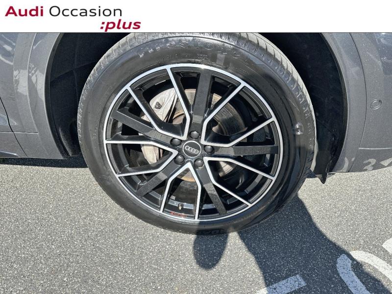 Voitures occasions Audi Q5 S line Cesson-Sévigné