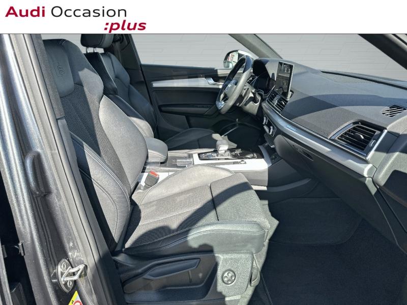 Voitures occasions Audi Q5 S line Cesson-Sévigné