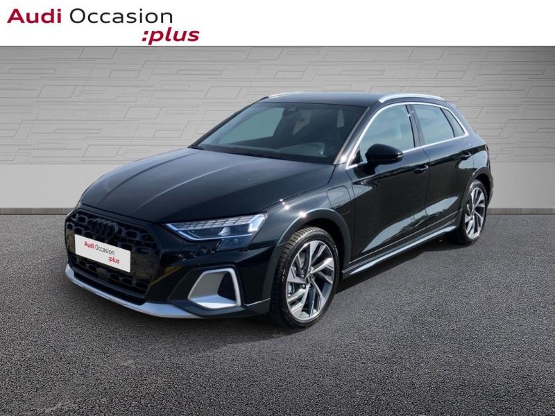Voitures occasions Audi A3 allstreet Avus Cesson-Sévigné