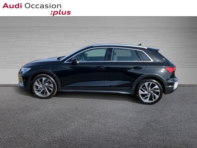 Voitures occasions Audi A3 allstreet Avus Cesson-Sévigné