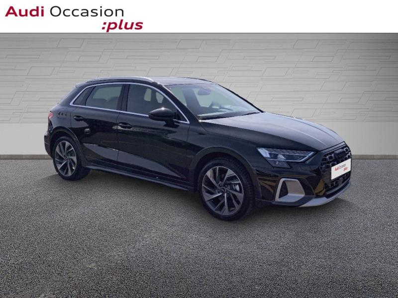 Voitures occasions Audi A3 allstreet Avus Cesson-Sévigné