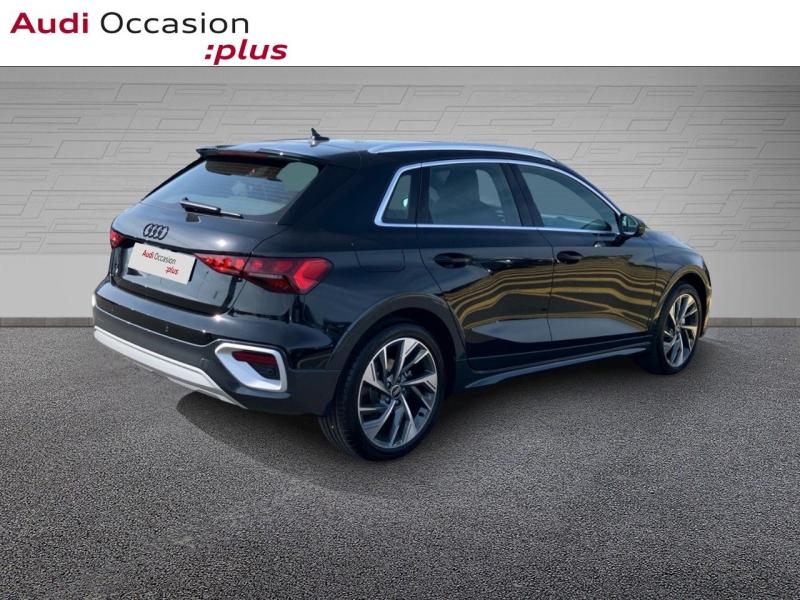 Voitures occasions Audi A3 allstreet Avus Cesson-Sévigné