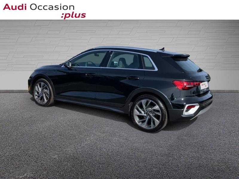 Voitures occasions Audi A3 allstreet Avus Cesson-Sévigné