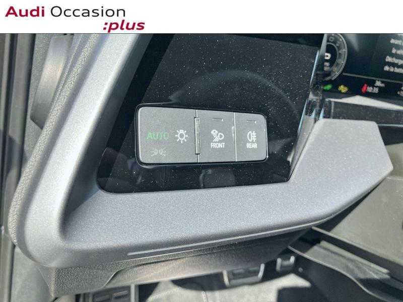 Voitures occasions Audi A3 allstreet Avus Cesson-Sévigné