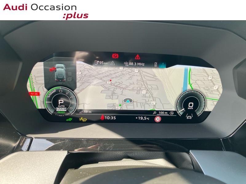 Voitures occasions Audi A3 allstreet Avus Cesson-Sévigné