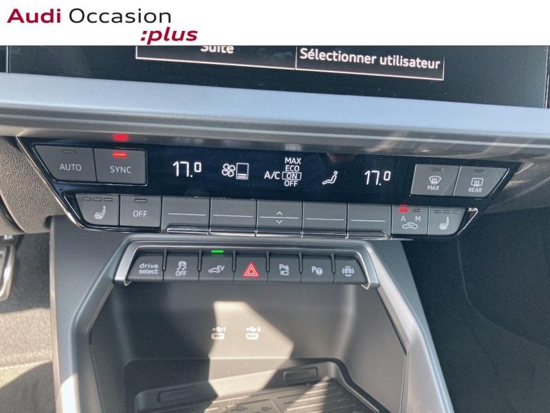 Voitures occasions Audi A3 allstreet Avus Cesson-Sévigné