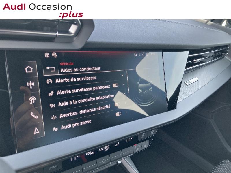 Voitures occasions Audi A3 allstreet Avus Cesson-Sévigné