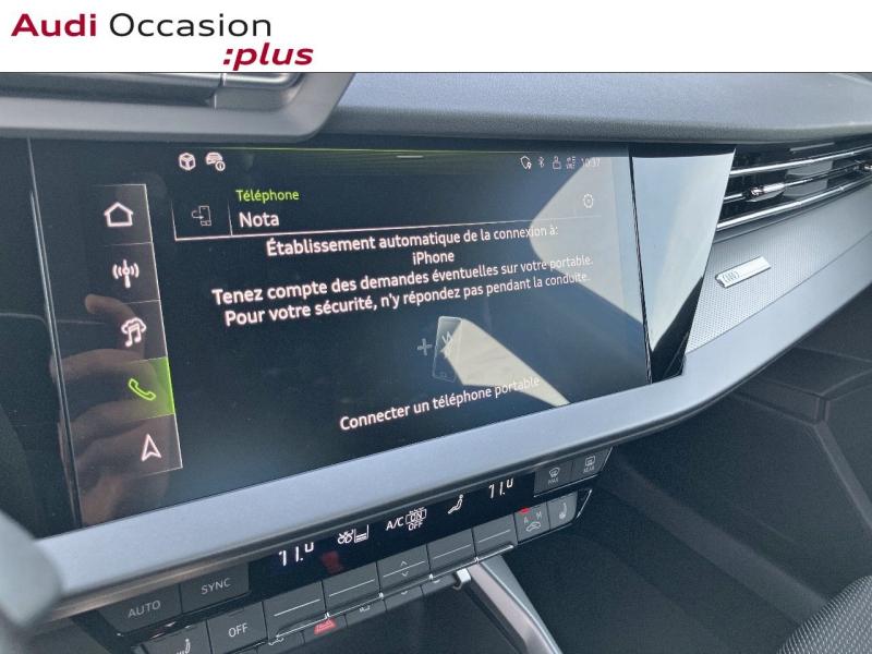 Voitures occasions Audi A3 allstreet Avus Cesson-Sévigné