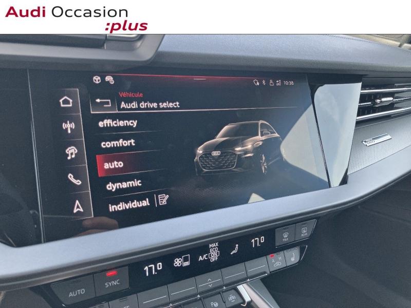 Voitures occasions Audi A3 allstreet Avus Cesson-Sévigné