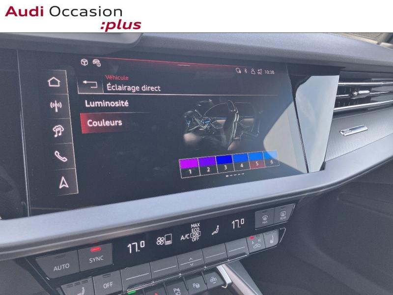 Voitures occasions Audi A3 allstreet Avus Cesson-Sévigné