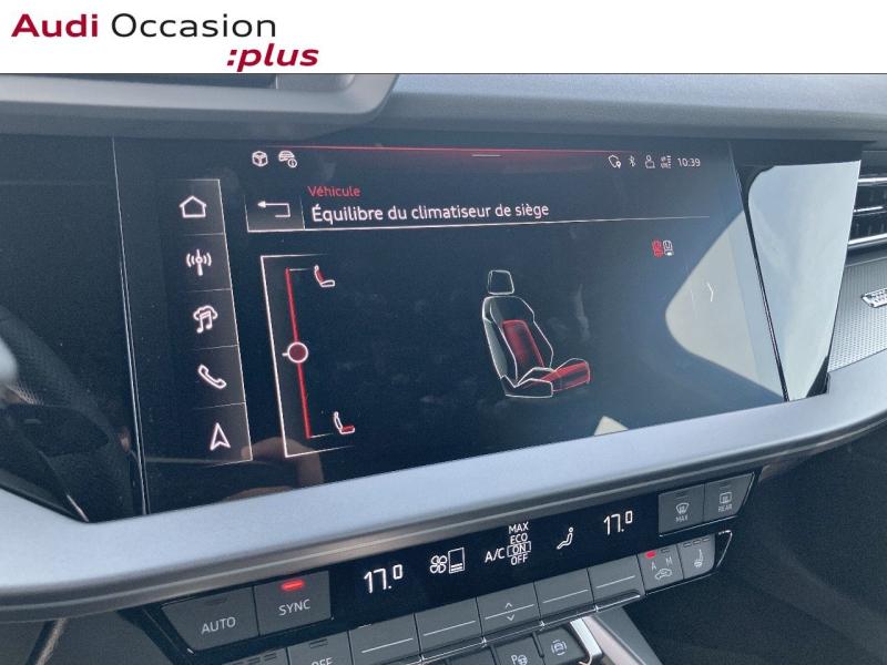 Voitures occasions Audi A3 allstreet Avus Cesson-Sévigné