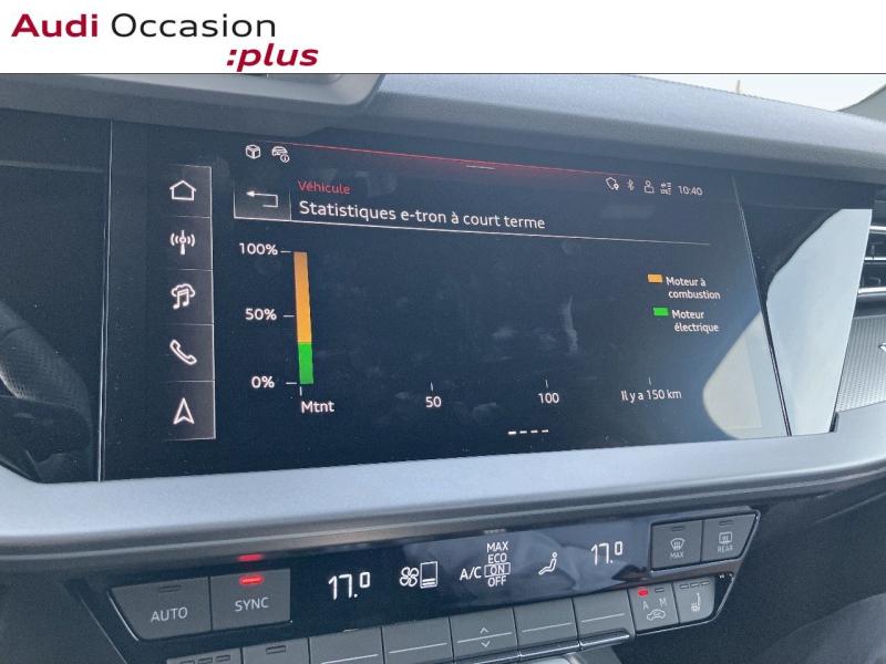 Voitures occasions Audi A3 allstreet Avus Cesson-Sévigné