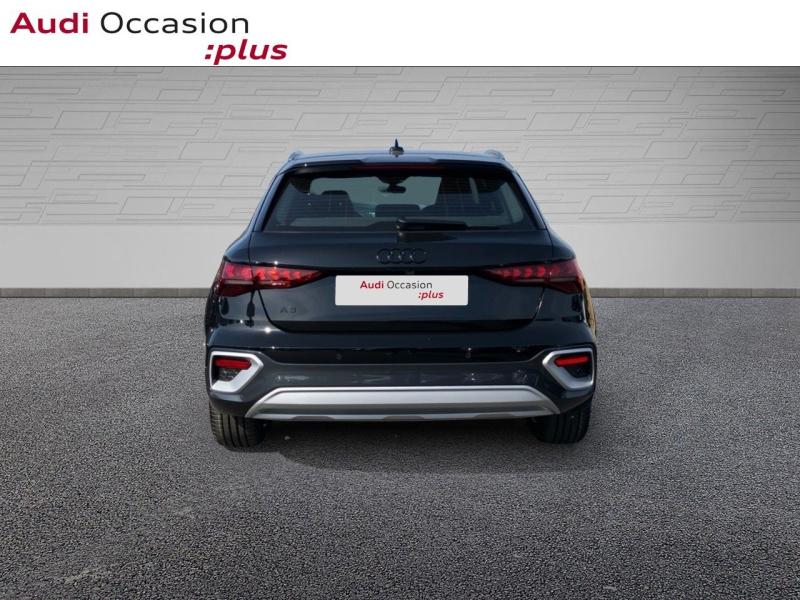 Voitures occasions Audi A3 allstreet Avus Cesson-Sévigné