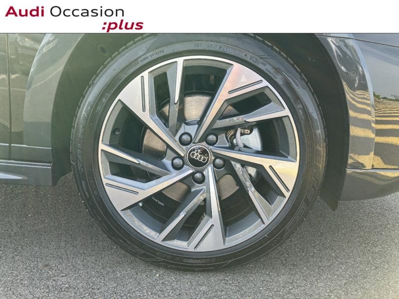 Voitures occasions Audi A3 allstreet Avus Cesson-Sévigné