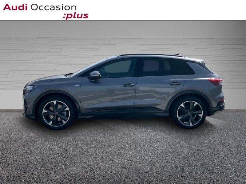 Voitures occasions Audi Q4 e-tron Base Cesson-Sévigné