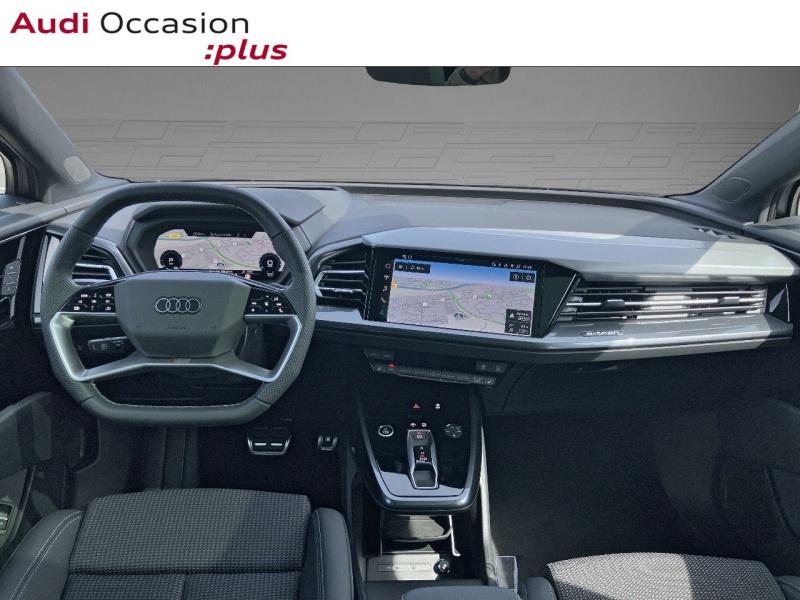 Voitures occasions Audi Q4 e-tron Base Cesson-Sévigné