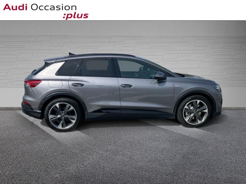 Voitures occasions Audi Q4 Sportback e-tron S line Cesson-Sévigné