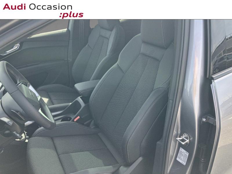 Voitures occasions Audi Q4 Sportback e-tron S line Cesson-Sévigné