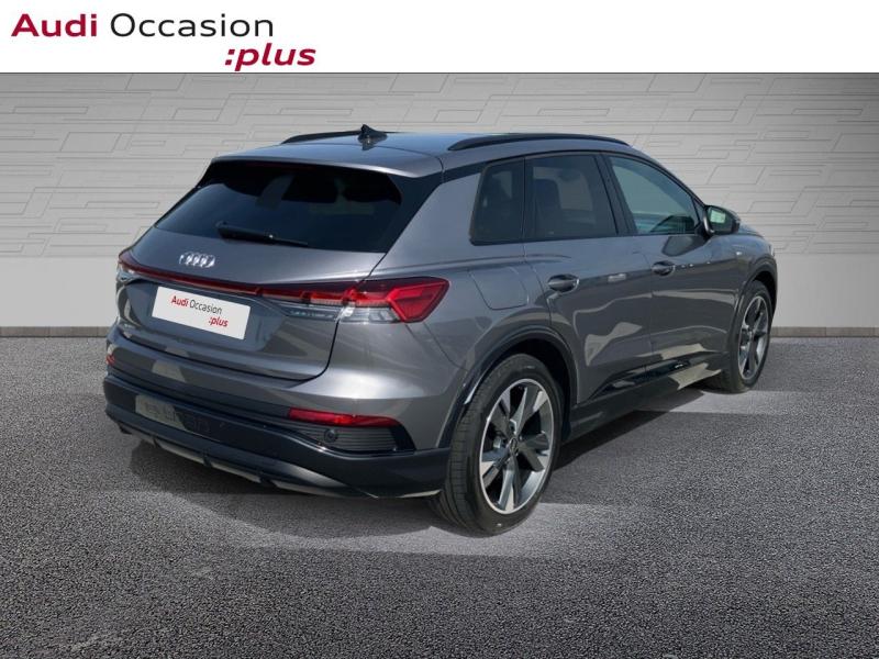 Voitures occasions Audi Q4 e-tron Base Cesson-Sévigné