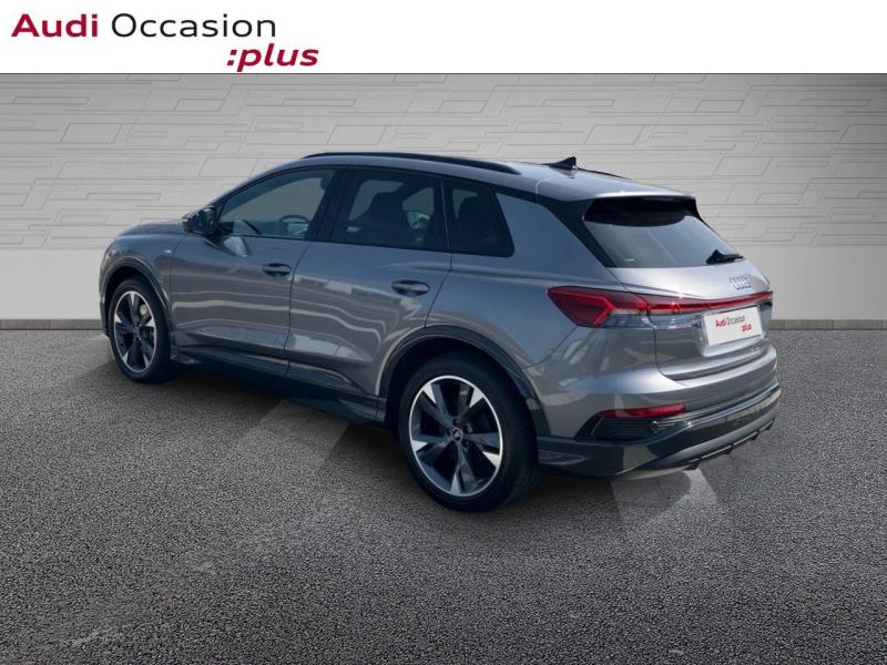Voitures occasions Audi Q4 e-tron Base Cesson-Sévigné