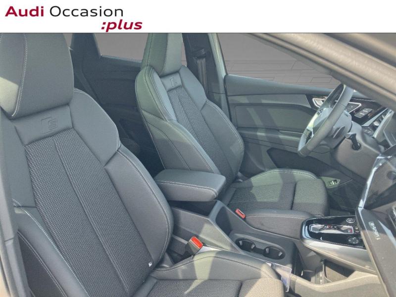 Voitures occasions Audi Q4 Sportback e-tron S line Cesson-Sévigné