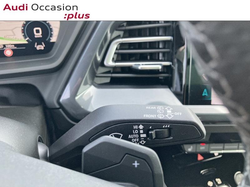 Voitures occasions Audi Q4 Sportback e-tron S line Cesson-Sévigné