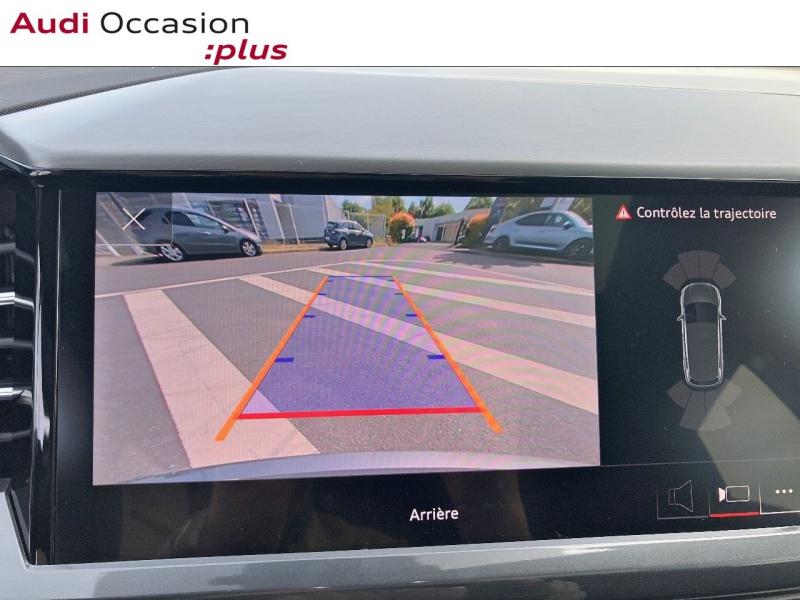 Voitures occasions Audi Q4 Sportback e-tron S line Cesson-Sévigné