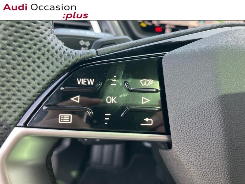 Voitures occasions Audi Q4 Sportback e-tron S line Cesson-Sévigné