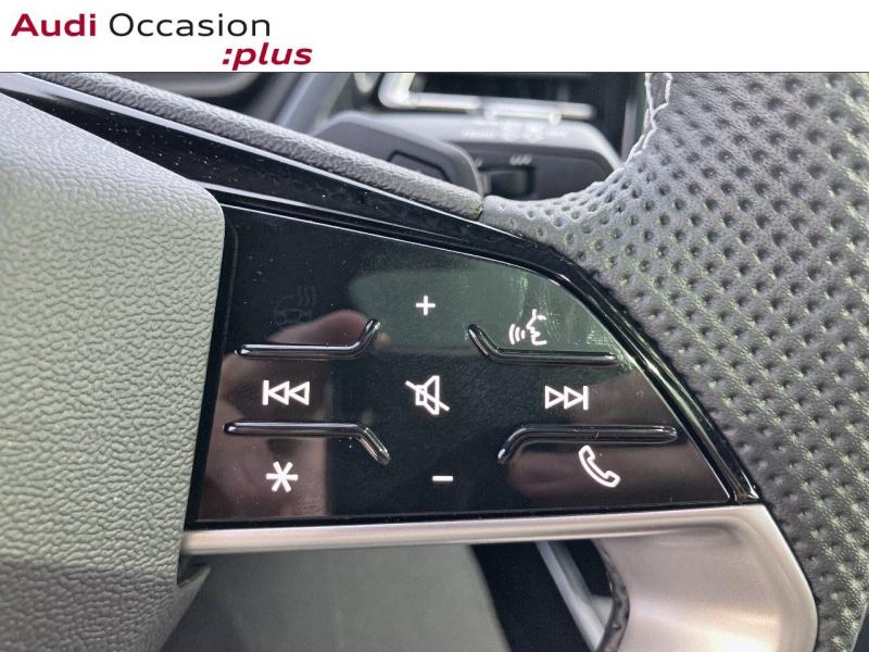 Voitures occasions Audi Q4 Sportback e-tron S line Cesson-Sévigné