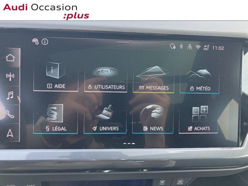 Voitures occasions Audi Q4 e-tron Base Cesson-Sévigné