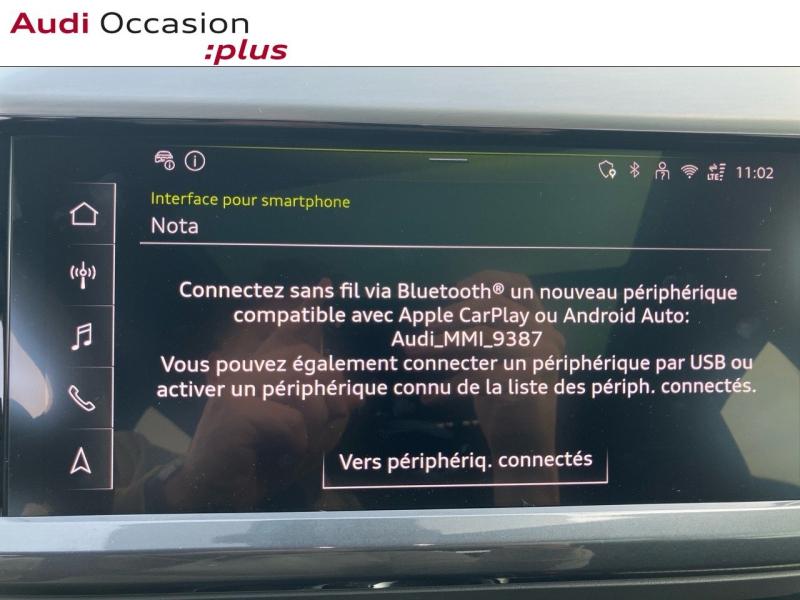 Voitures occasions Audi Q4 e-tron Base Cesson-Sévigné