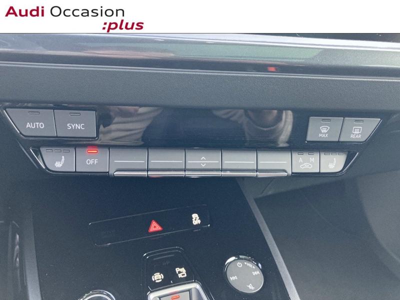 Voitures occasions Audi Q4 Sportback e-tron S line Cesson-Sévigné