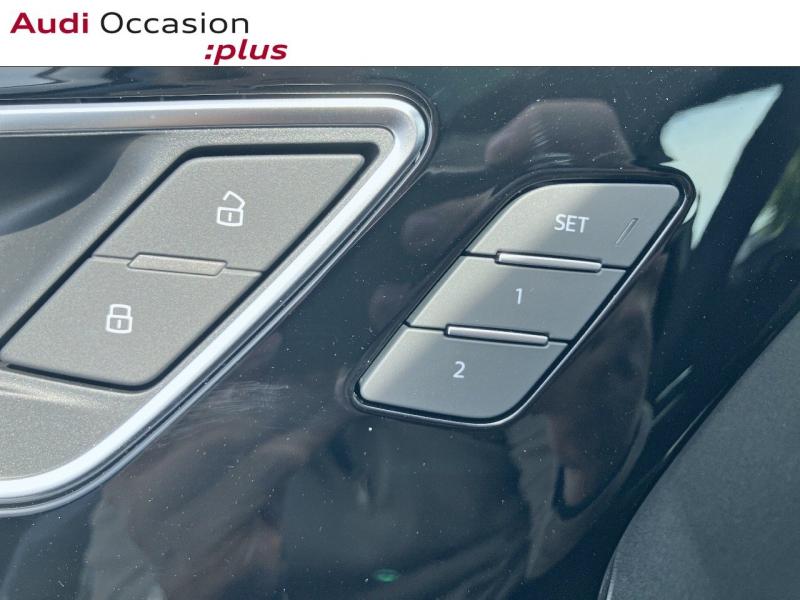 Voitures occasions Audi Q4 e-tron Base Cesson-Sévigné