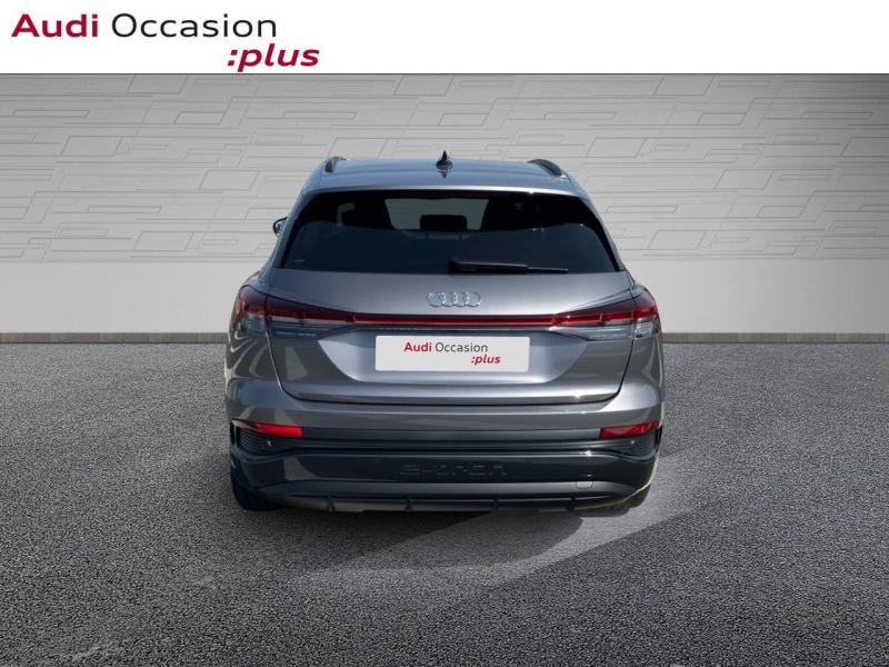 Voitures occasions Audi Q4 e-tron Base Cesson-Sévigné