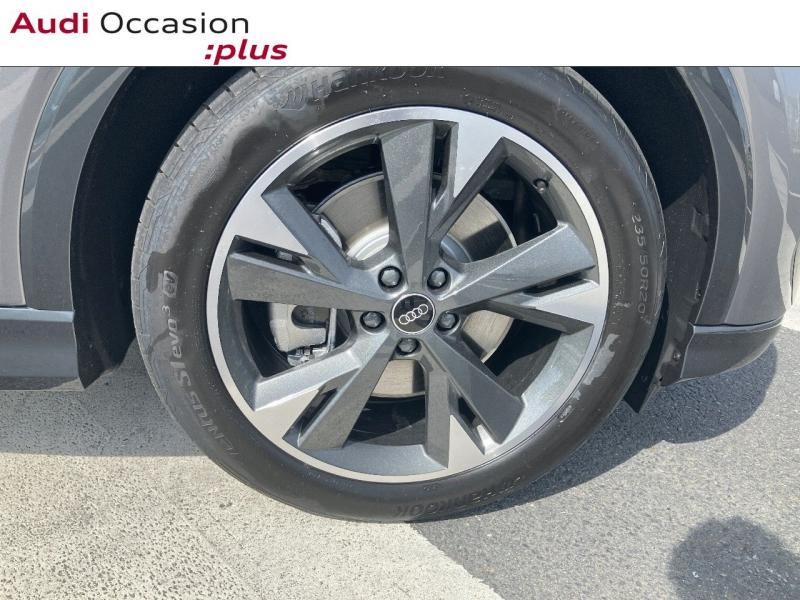 Voitures occasions Audi Q4 e-tron Base Cesson-Sévigné