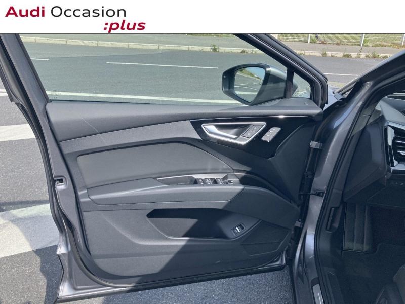 Voitures occasions Audi Q4 Sportback e-tron S line Cesson-Sévigné