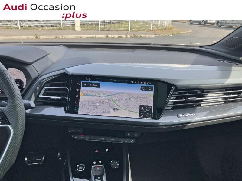 Voitures occasions Audi Q4 e-tron Base Cesson-Sévigné