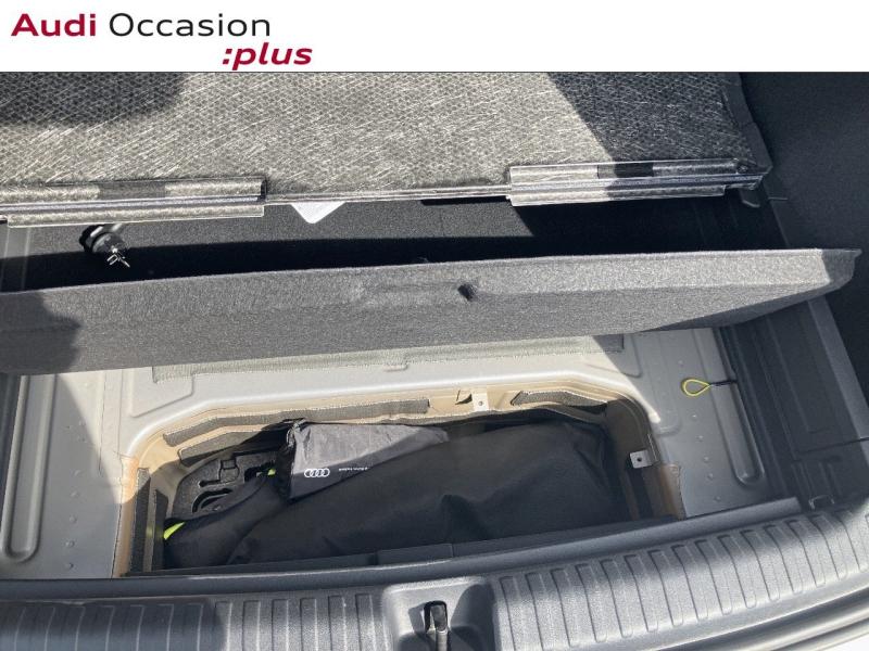 Voitures occasions Audi Q4 Sportback e-tron S line Cesson-Sévigné