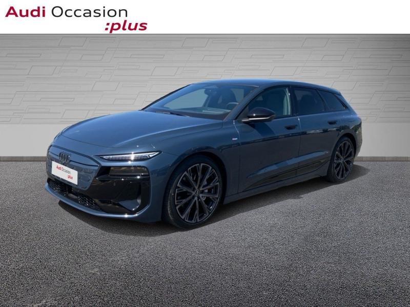 Voitures occasions Audi A6 Avant e-tron S Line Cesson-Sévigné