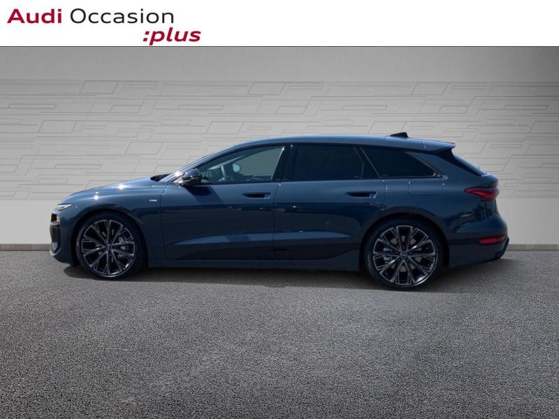 Voitures occasions Audi A6 Avant e-tron S Line Cesson-Sévigné