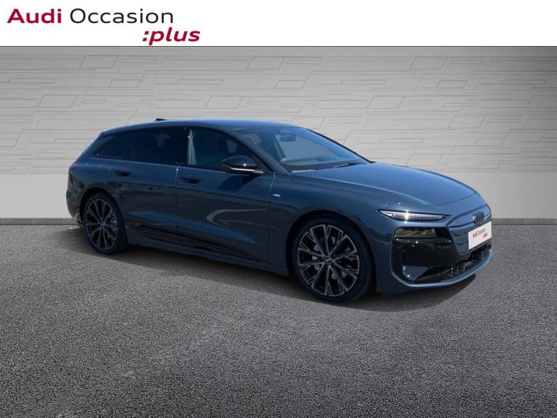 Voitures occasions Audi A6 Avant e-tron S Line Cesson-Sévigné