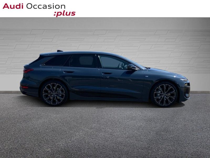 Voitures occasions Audi A6 Avant e-tron S Line Cesson-Sévigné