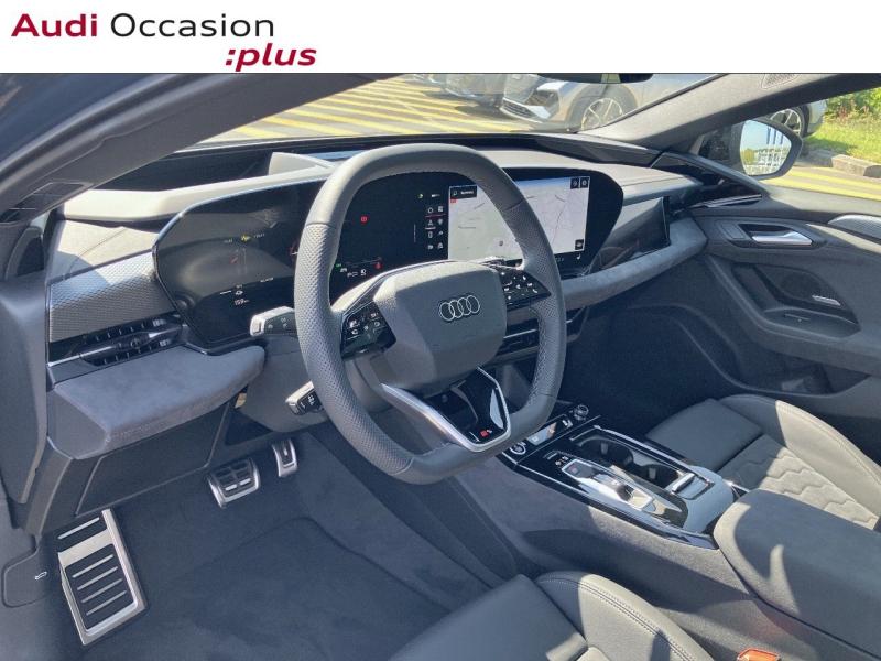 Voitures occasions Audi A6 Avant e-tron S Line Cesson-Sévigné