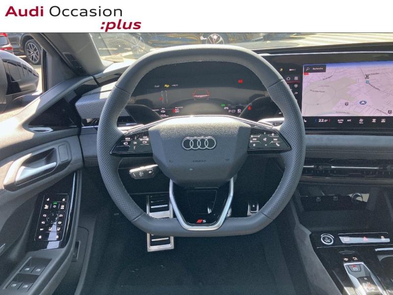 Voitures occasions Audi A6 Avant e-tron S Line Cesson-Sévigné