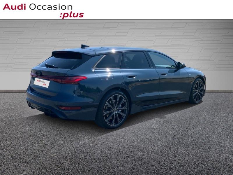 Voitures occasions Audi A6 Avant e-tron S Line Cesson-Sévigné