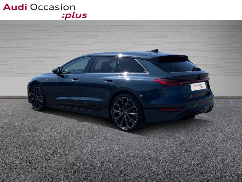 Voitures occasions Audi A6 Avant e-tron S Line Cesson-Sévigné