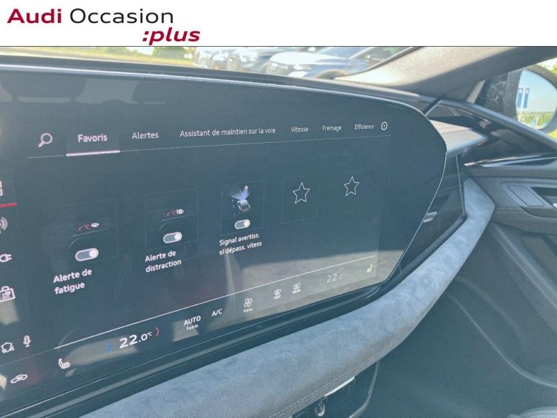 Voitures occasions Audi A6 Avant e-tron S Line Cesson-Sévigné