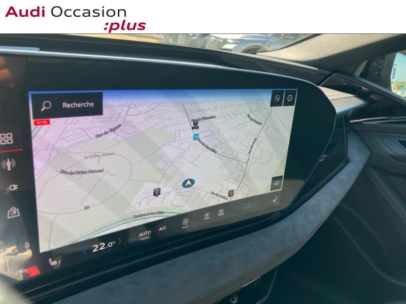 Voitures occasions Audi A6 Avant e-tron S Line Cesson-Sévigné